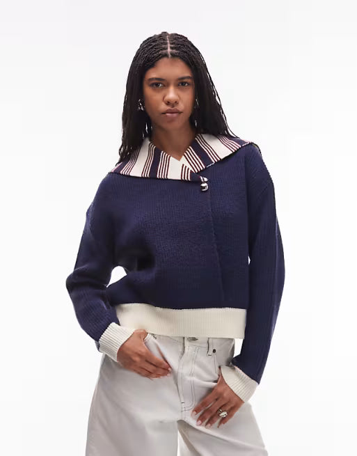 Pullover Laagam