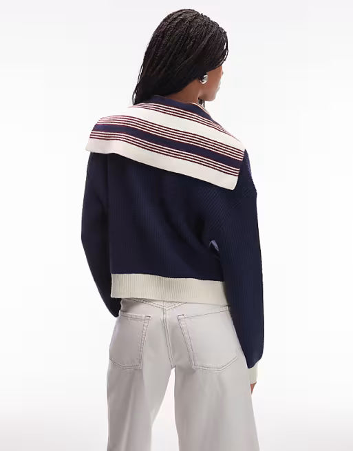 Pullover Laagam