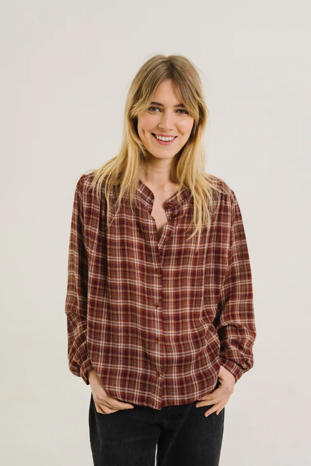 Blouse Sacrécœur