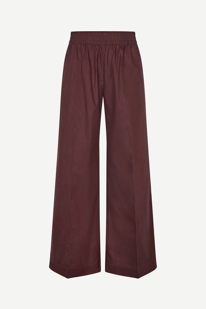 Pantalon Samsoe Samsoe