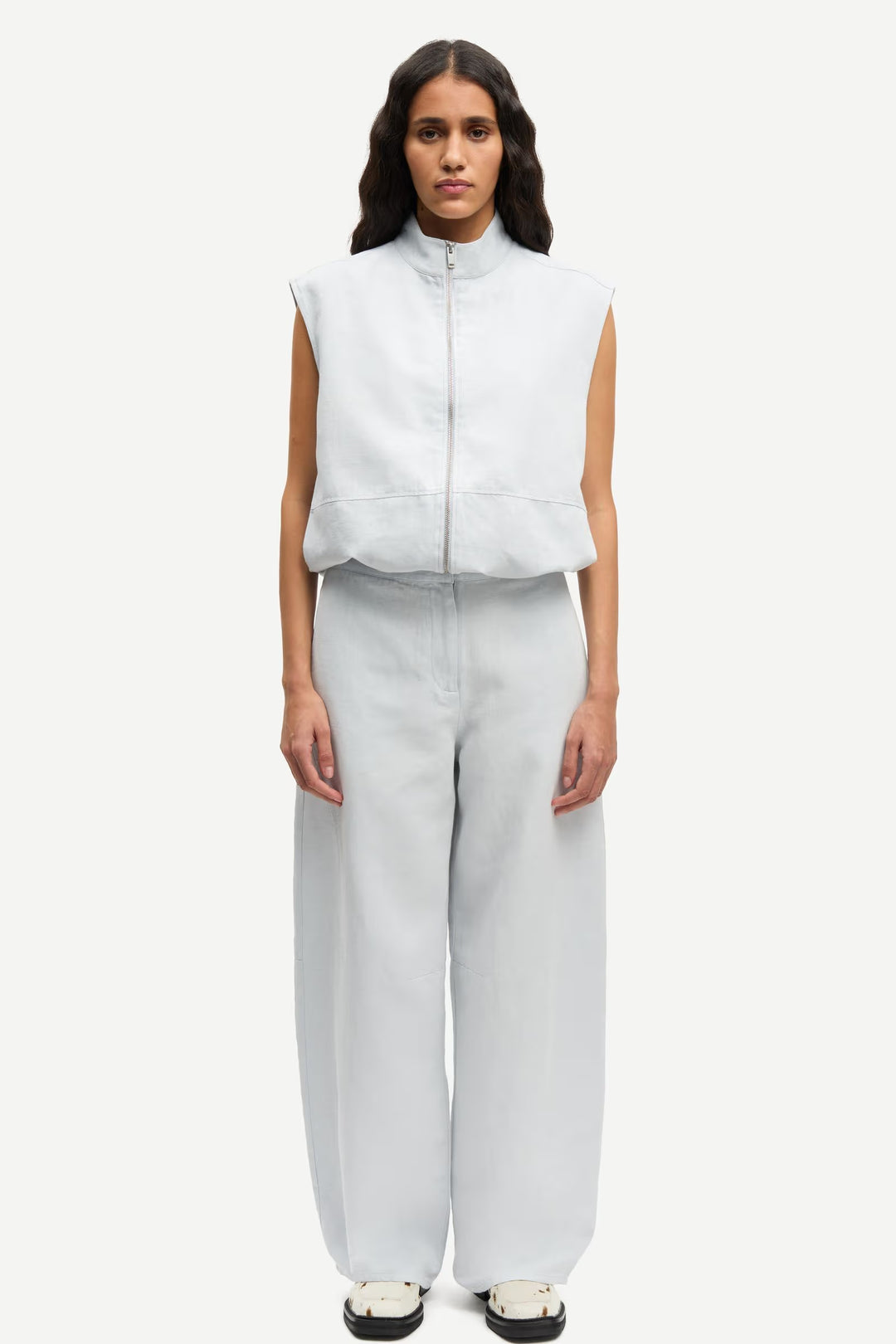 Pantalon Samsoe Samsoe
