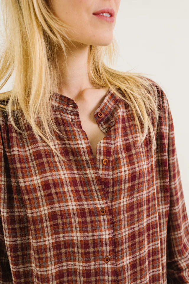 Blouse Sacrécœur