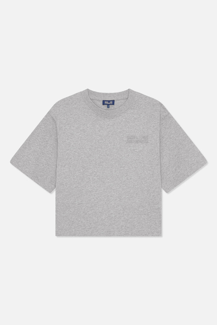 T-shirt Baum und Pferdgarten