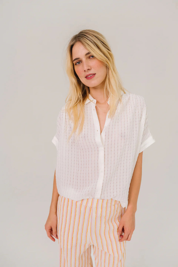 Blouse Sacrecoeur