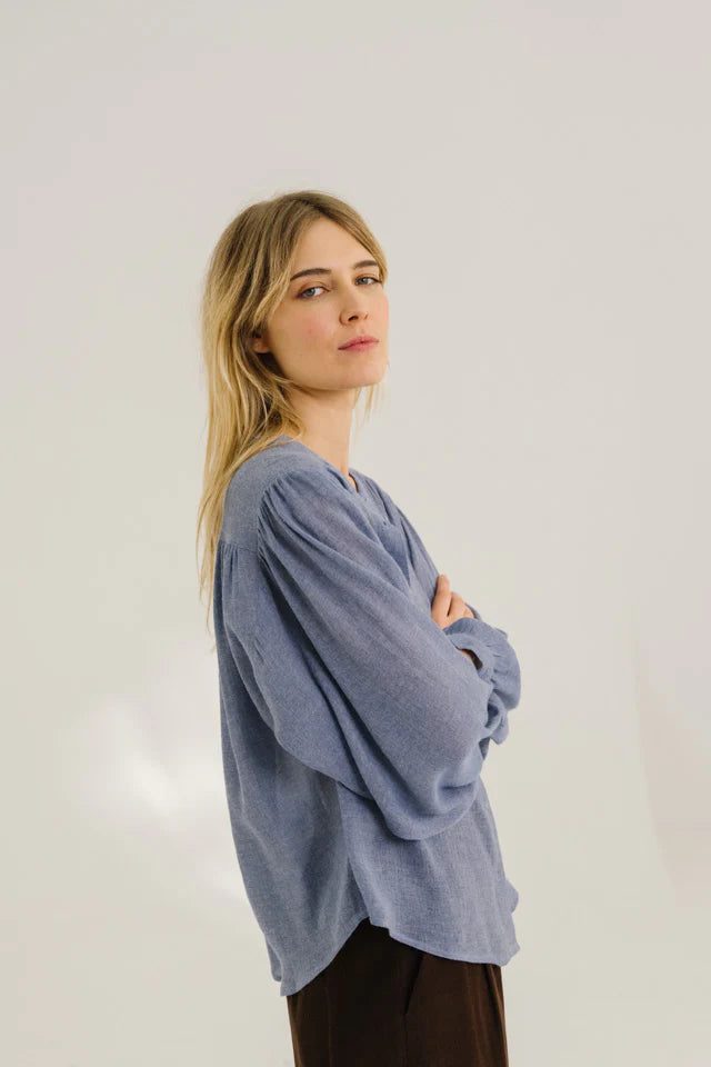 Blouse Sacrécœur