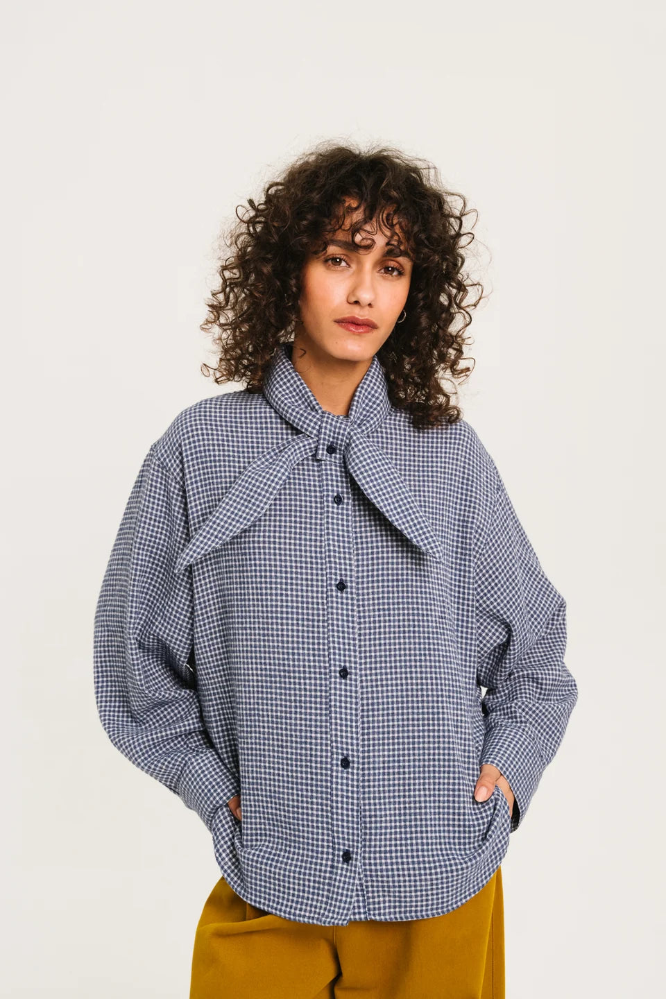 Blouse Sacrecoeur