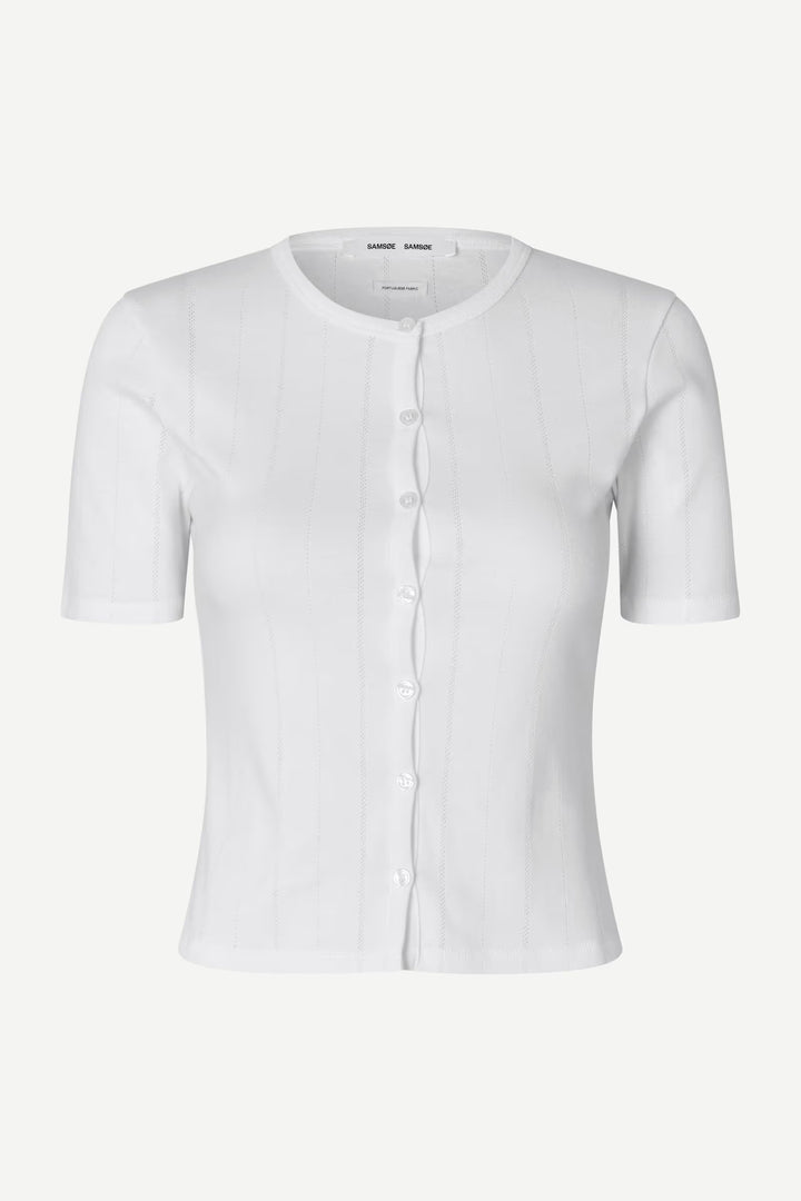 T-shirt Samsoe Samsoe