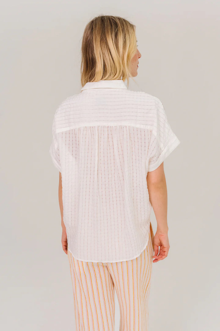 Blouse Sacrecoeur