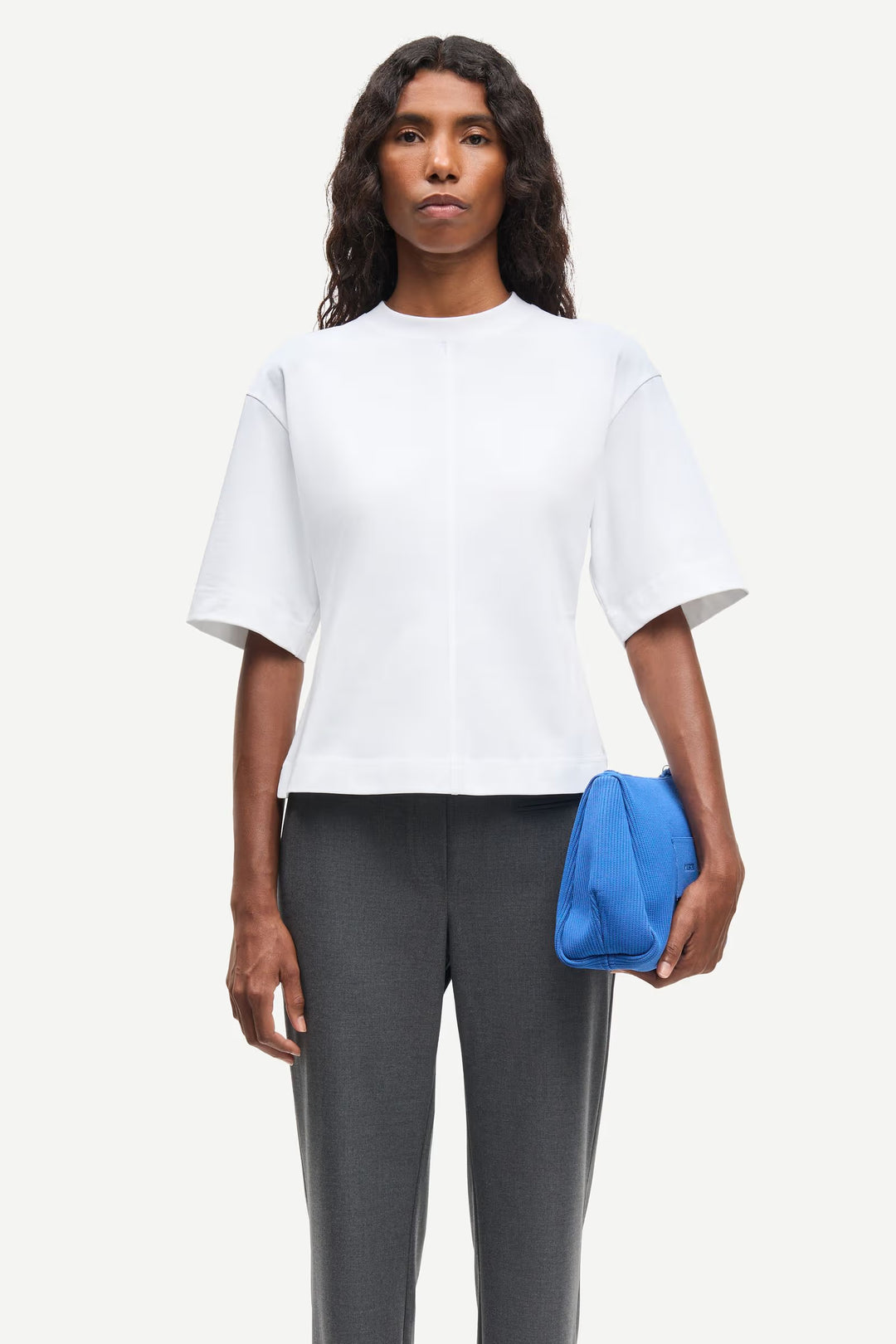 T-shirt Samsoe Samsoe