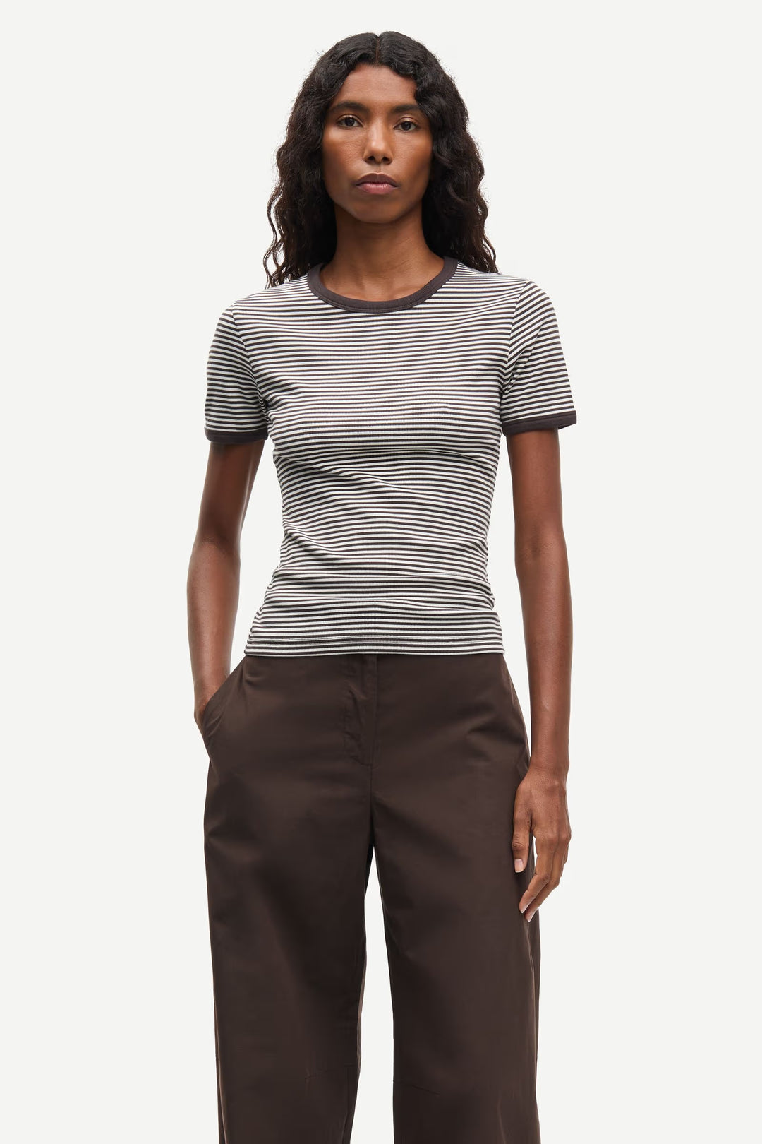T-shirt Samsoe Samsoe