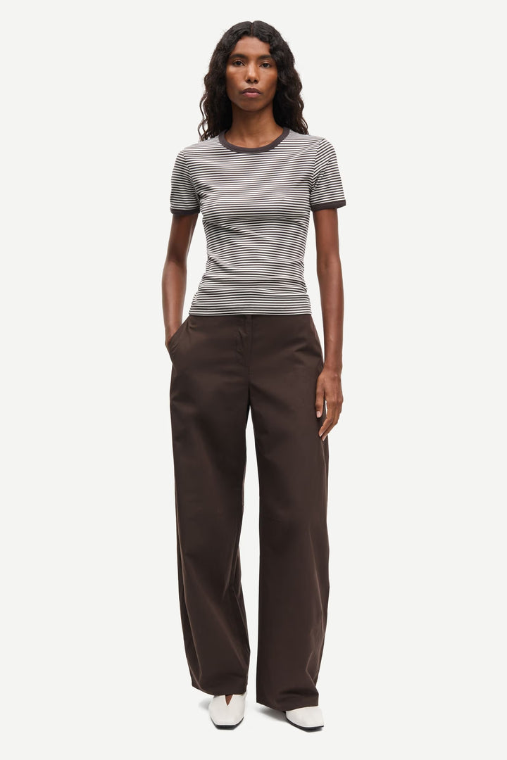 Pantalon Samsoe Samsoe