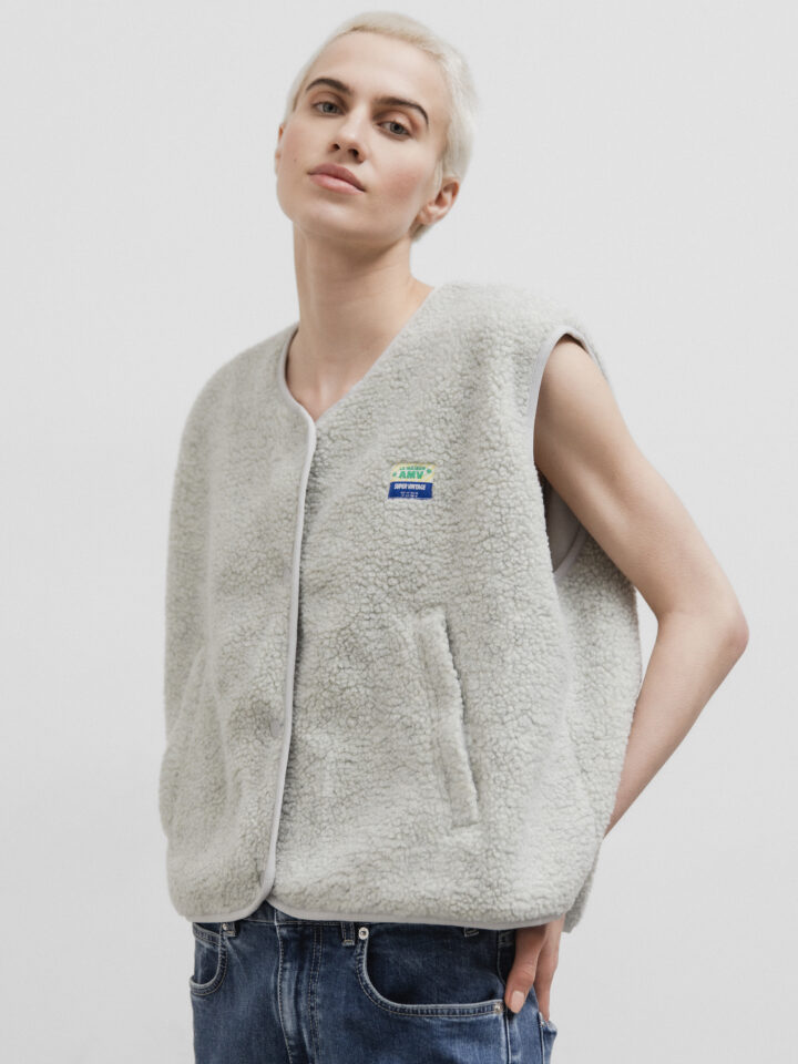 Vest American Vintage