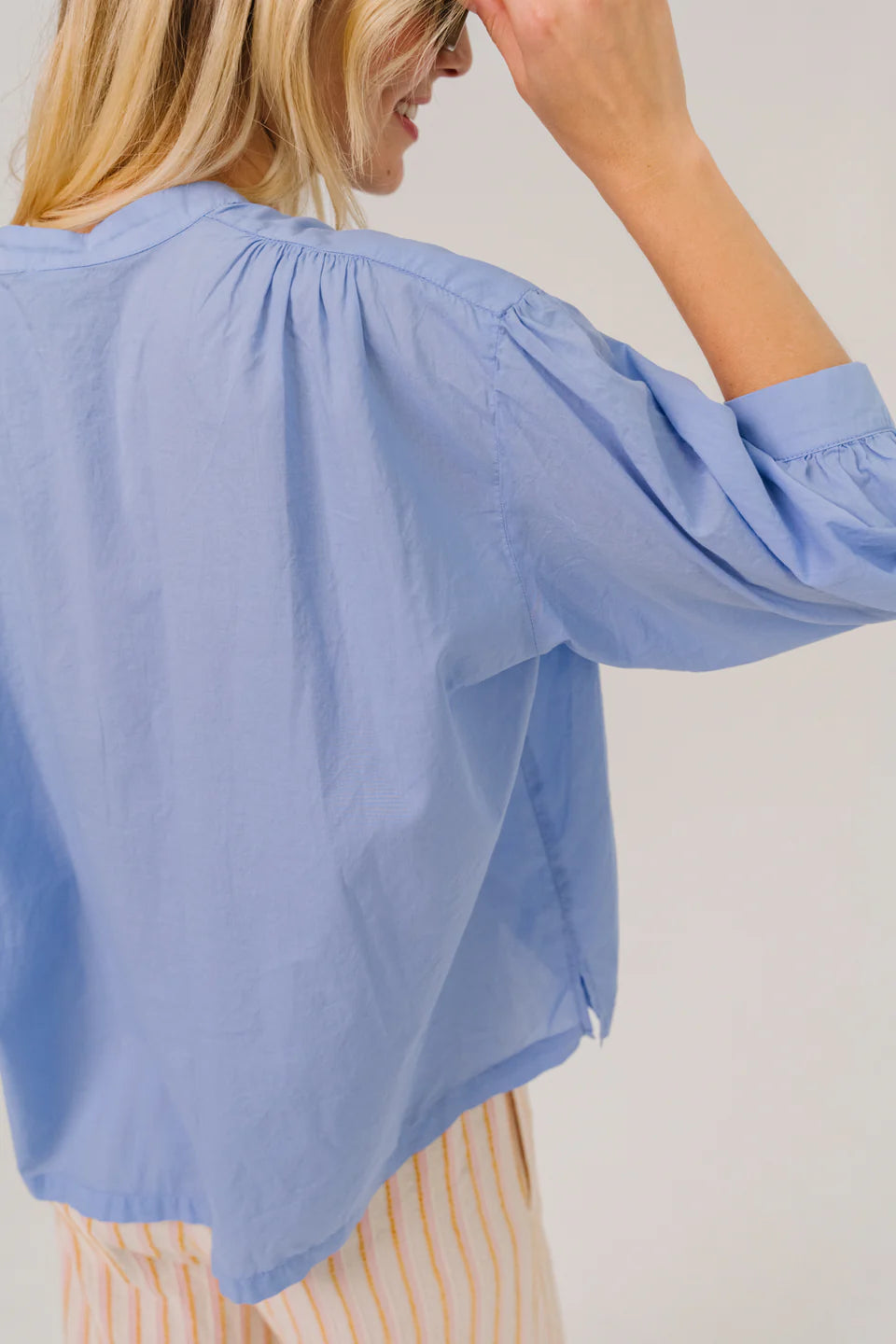 Blouse Sacrecoeur