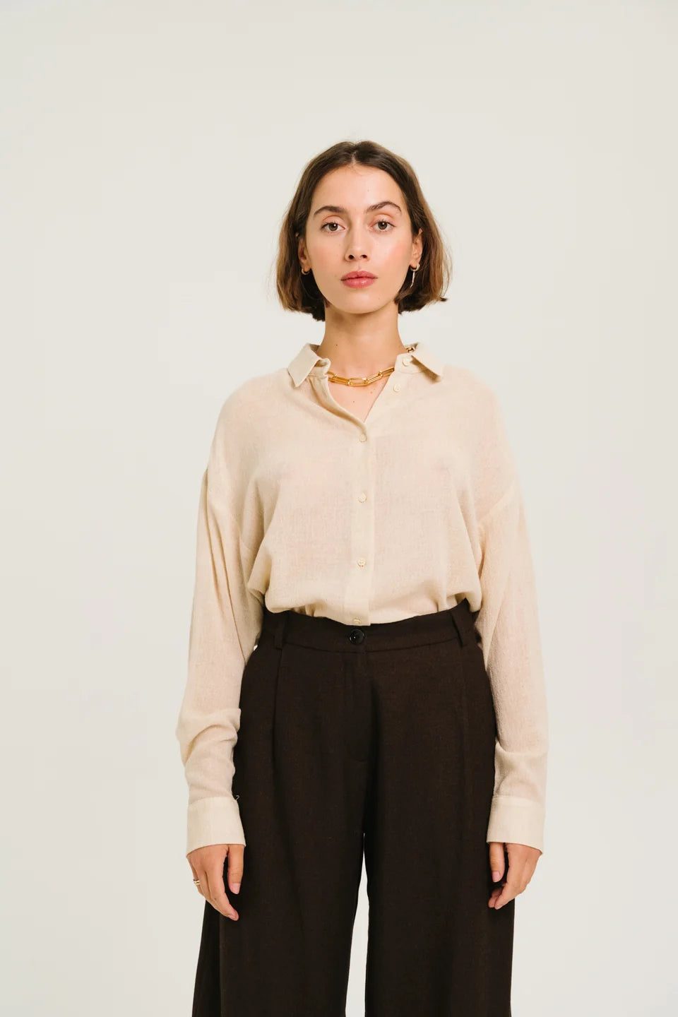 Blouse Sacrecoeur