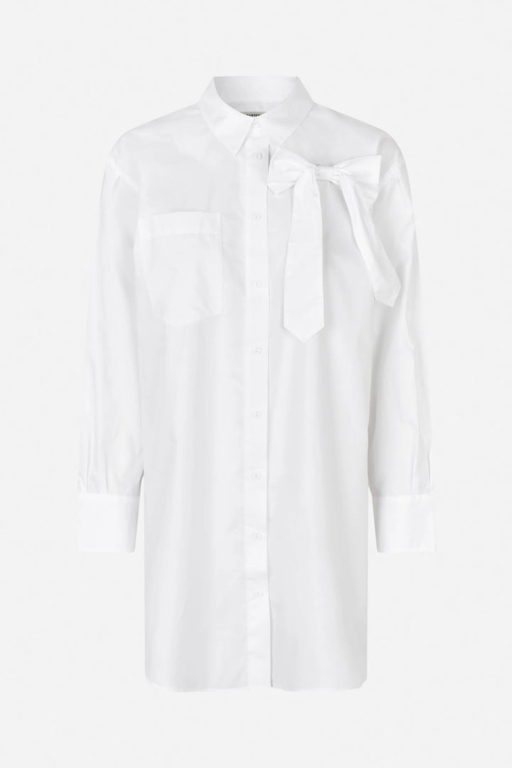 Blouse Baum und Pferdgarten