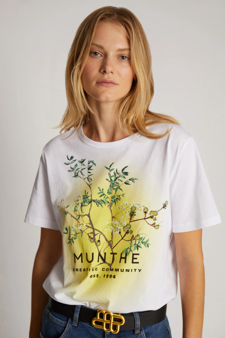 T-shirt Munthe