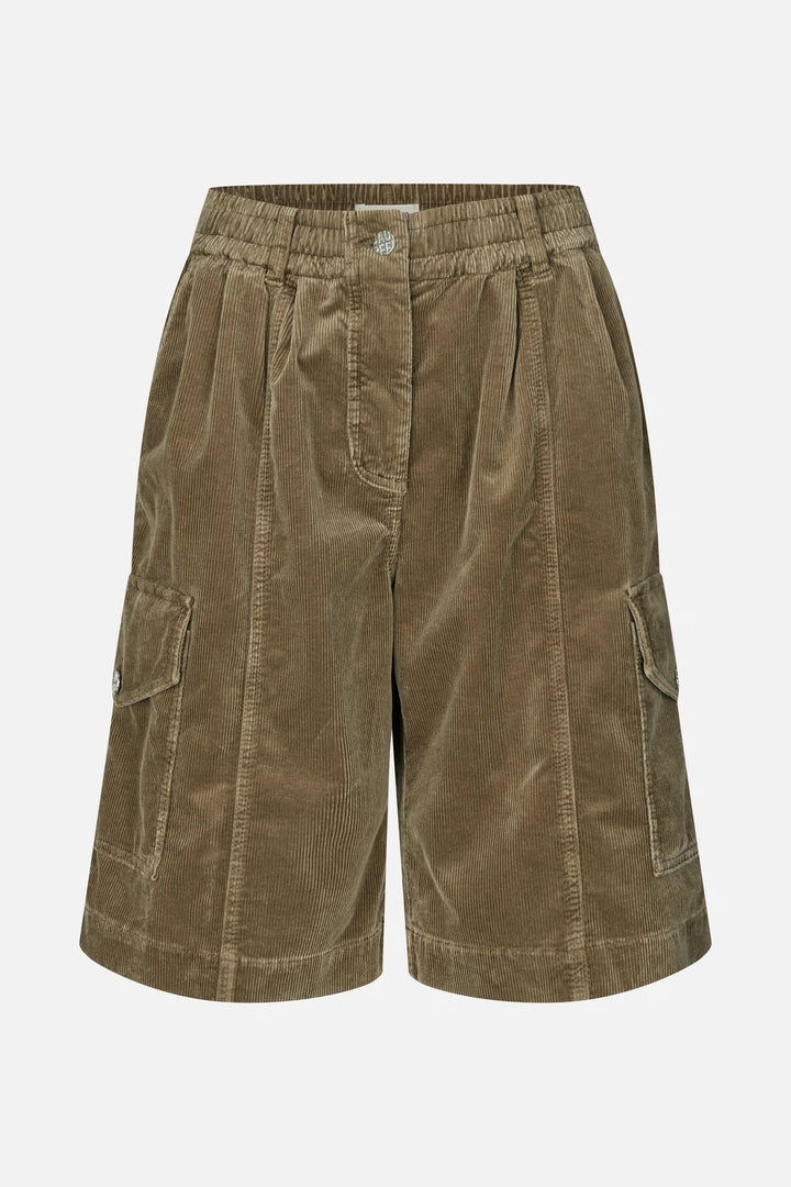Pantalon Baum und Pferdgarten