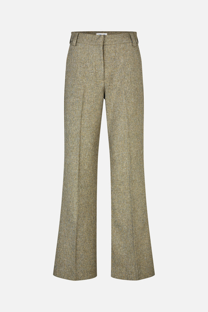Pantalon Baum und Pferdgarten
