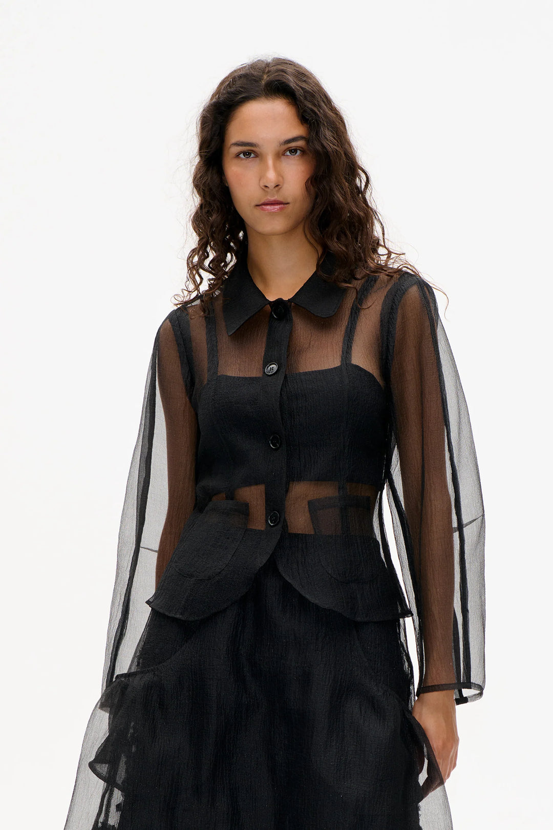 Blouse Baumund Pferdgarten