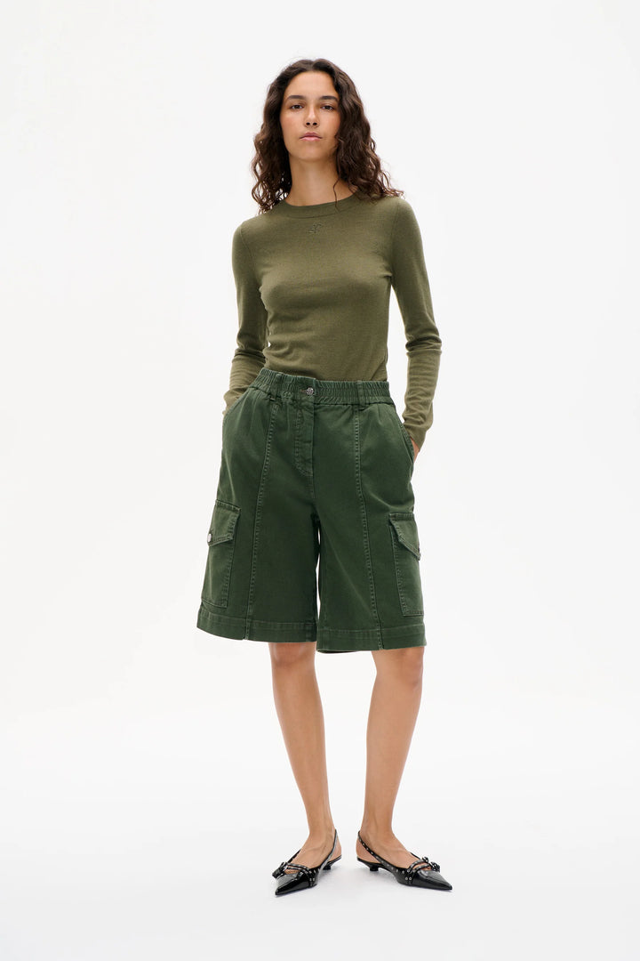 Short Baum und Pferdgarten