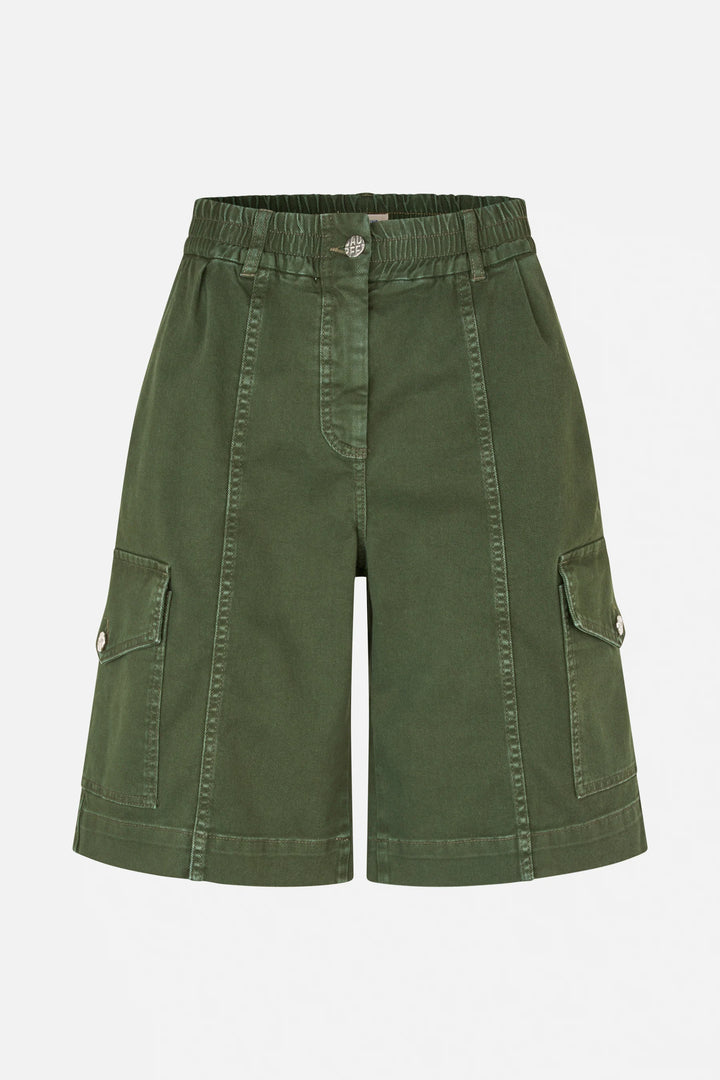 Short Baum und Pferdgarten