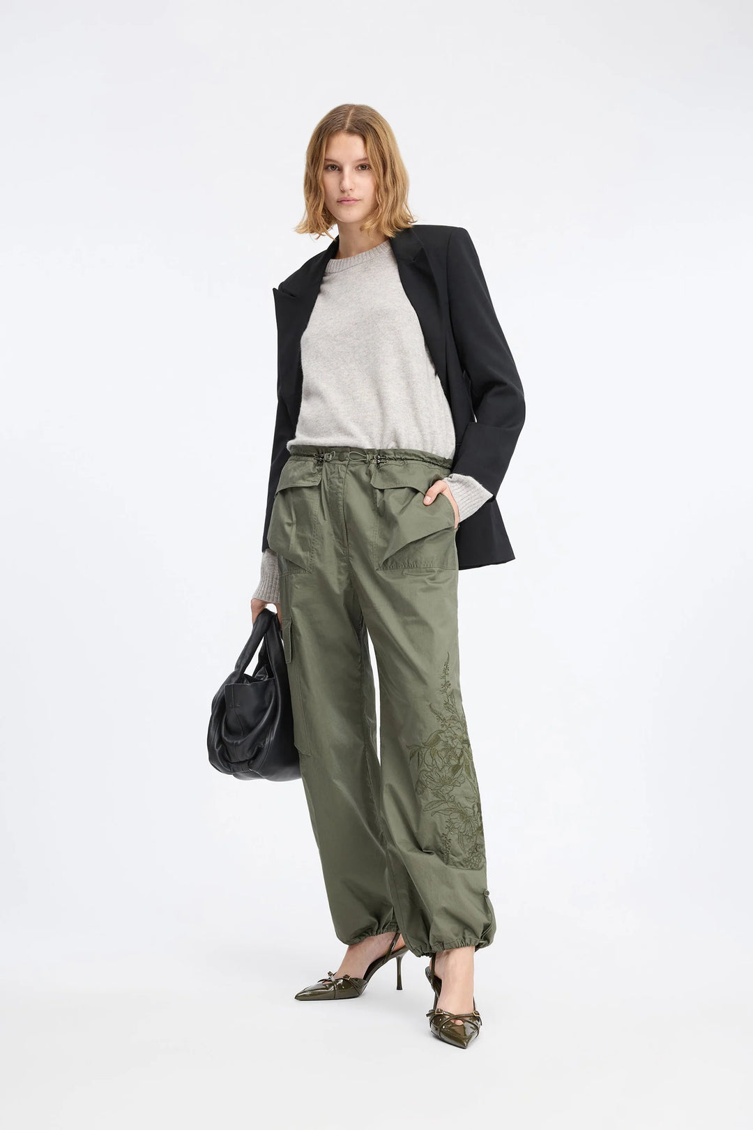 Pantalon Munthe