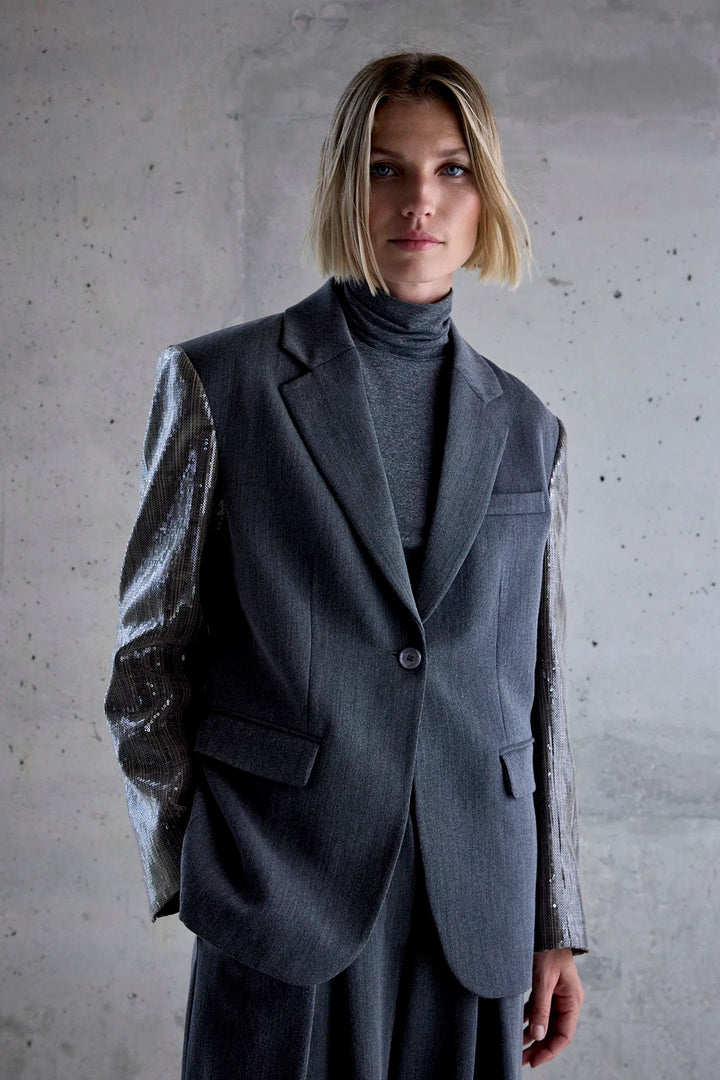Blazer Femmes Du Sud