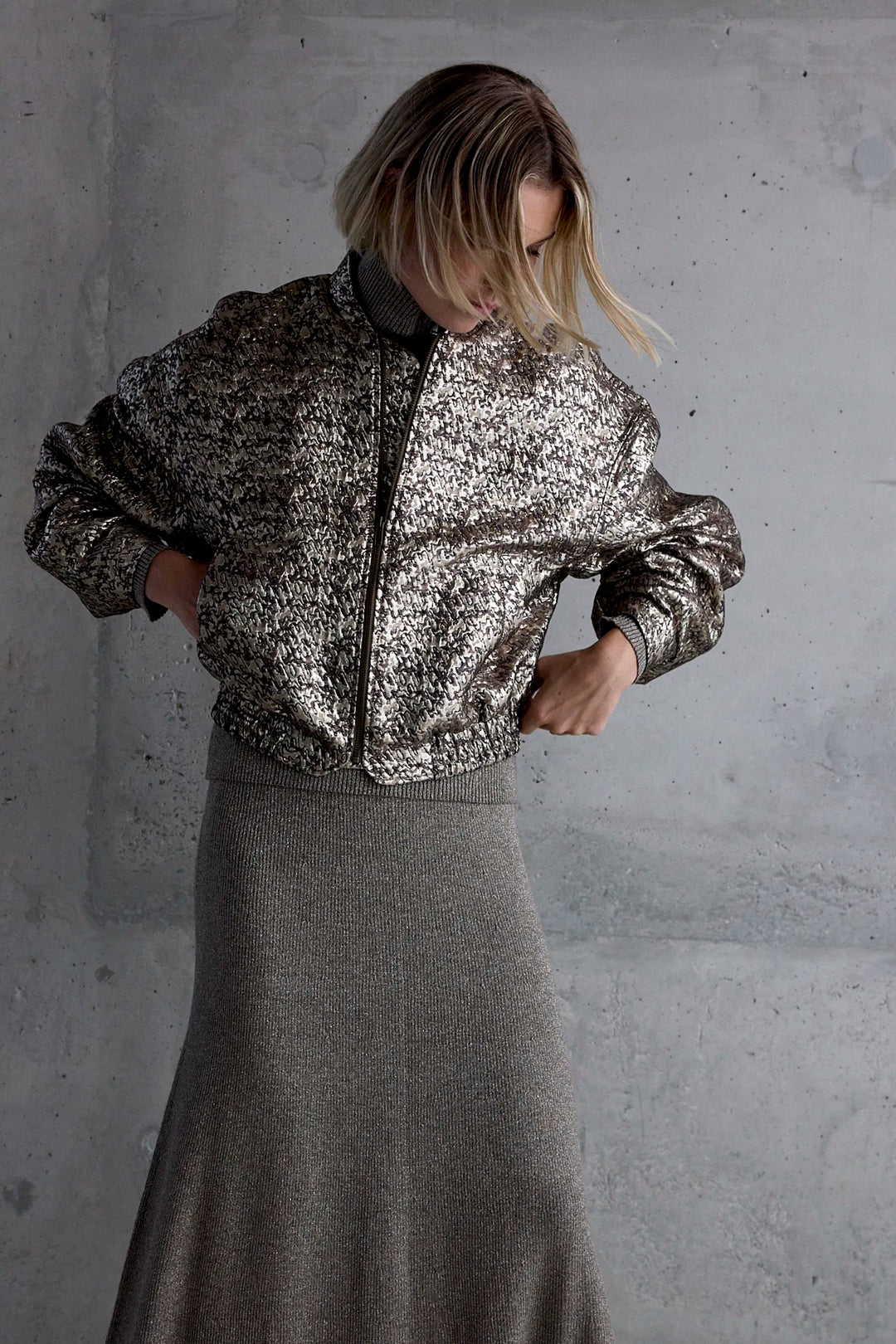 Blazer Femmes Du Sud