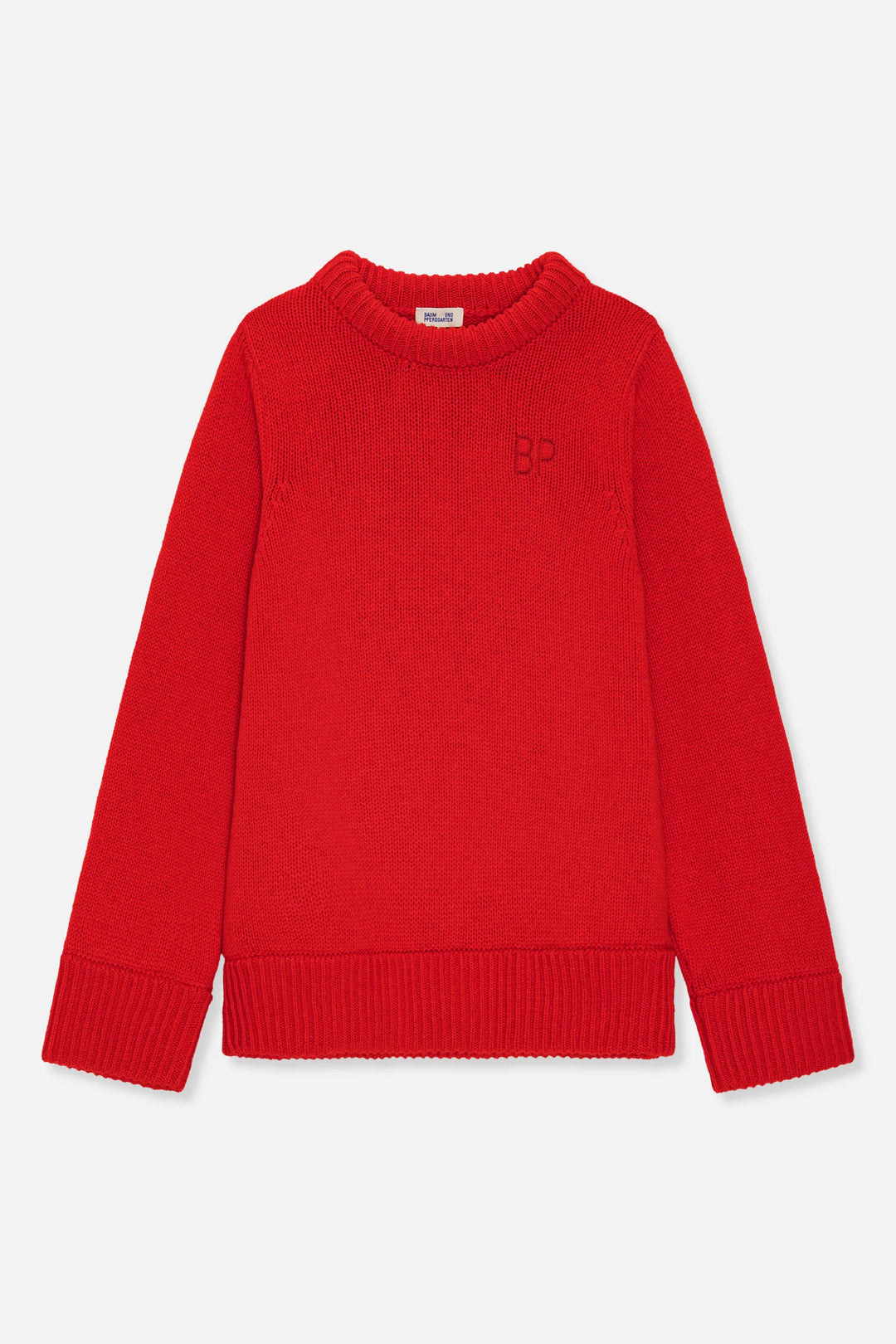 Pullover Baum und Pferdgarten