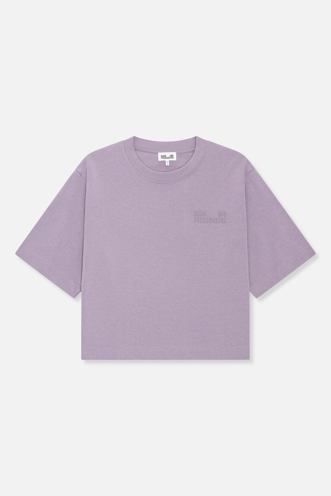 T-shirt Baum und Pferdgarten