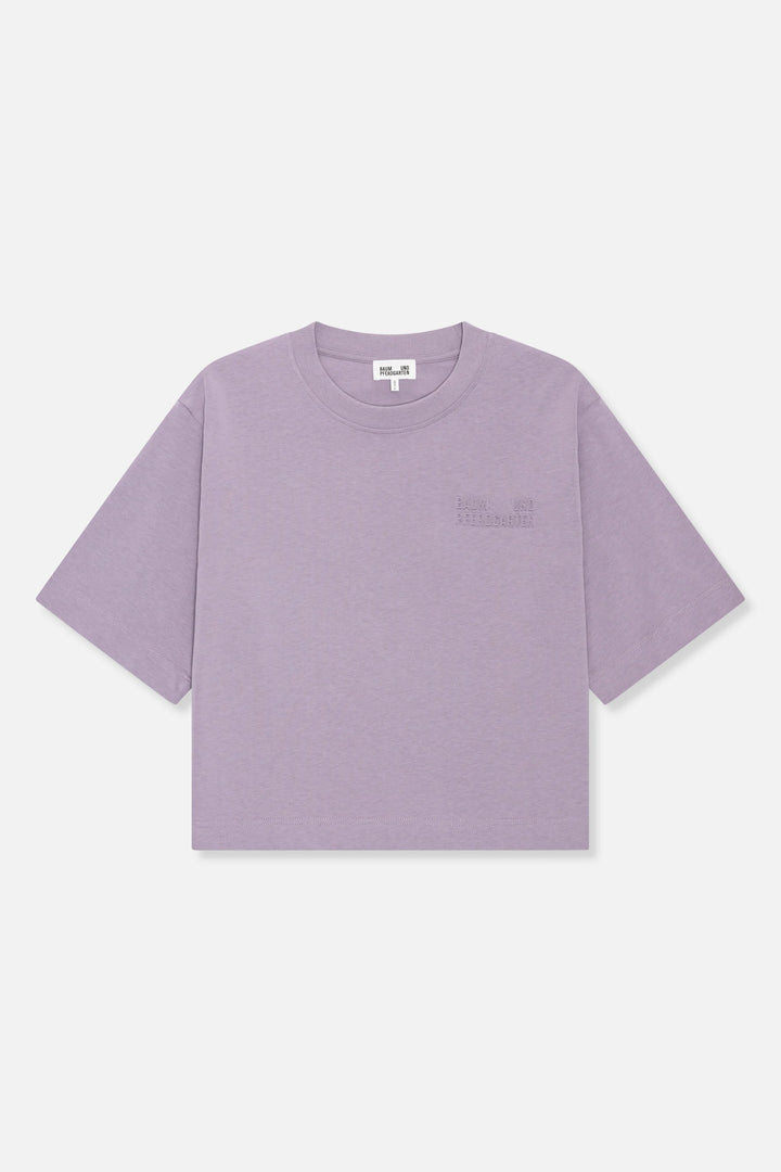 T-shirt Baum und Pferdgarten