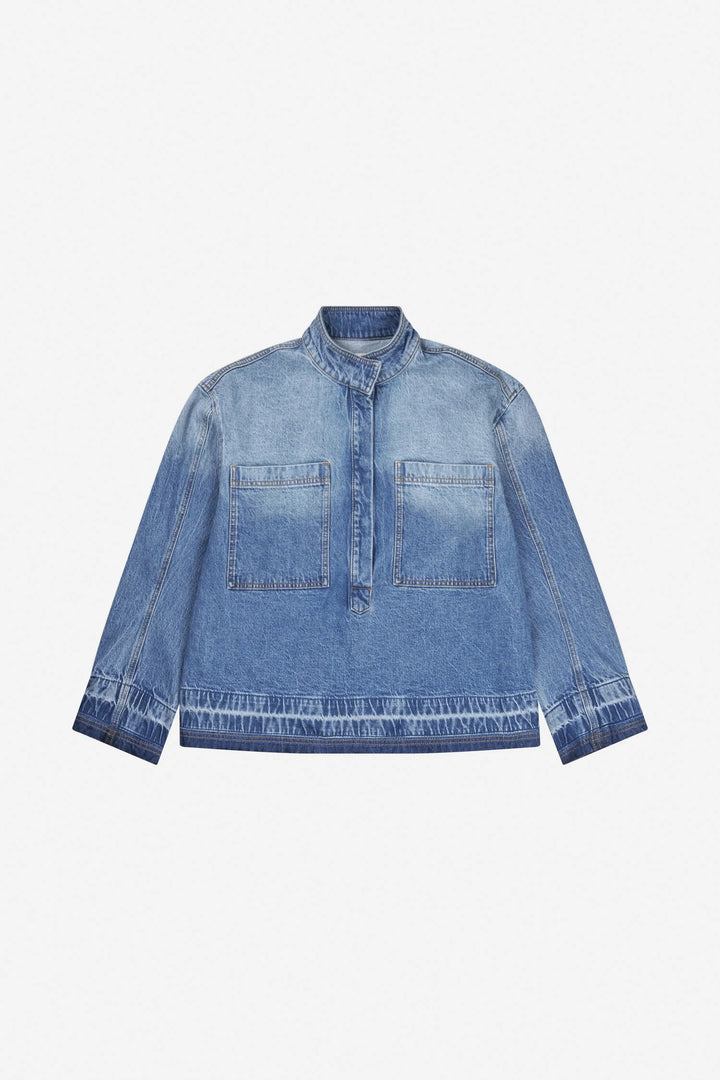 Blouse Munthe