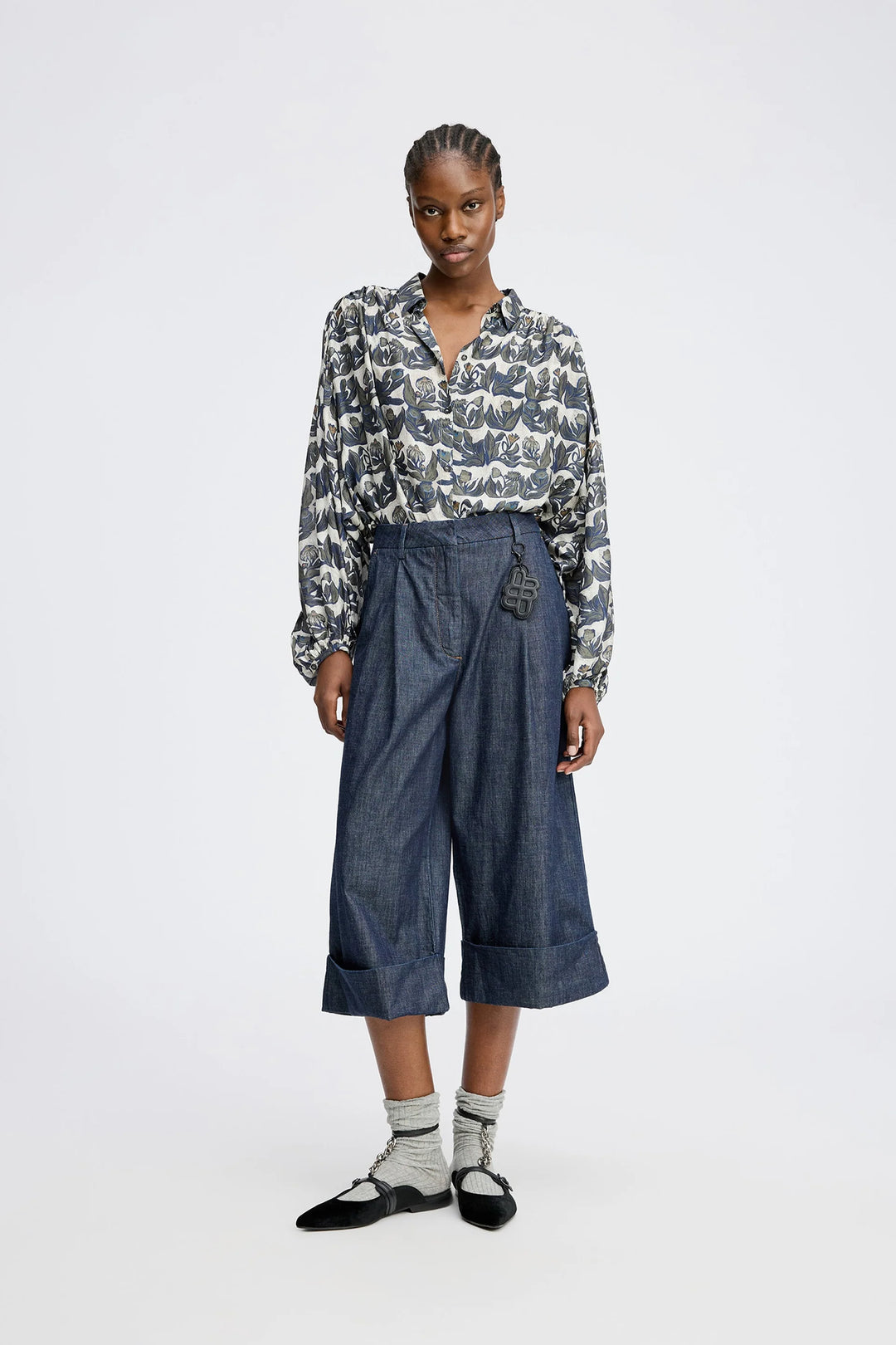 Blouse Munthe