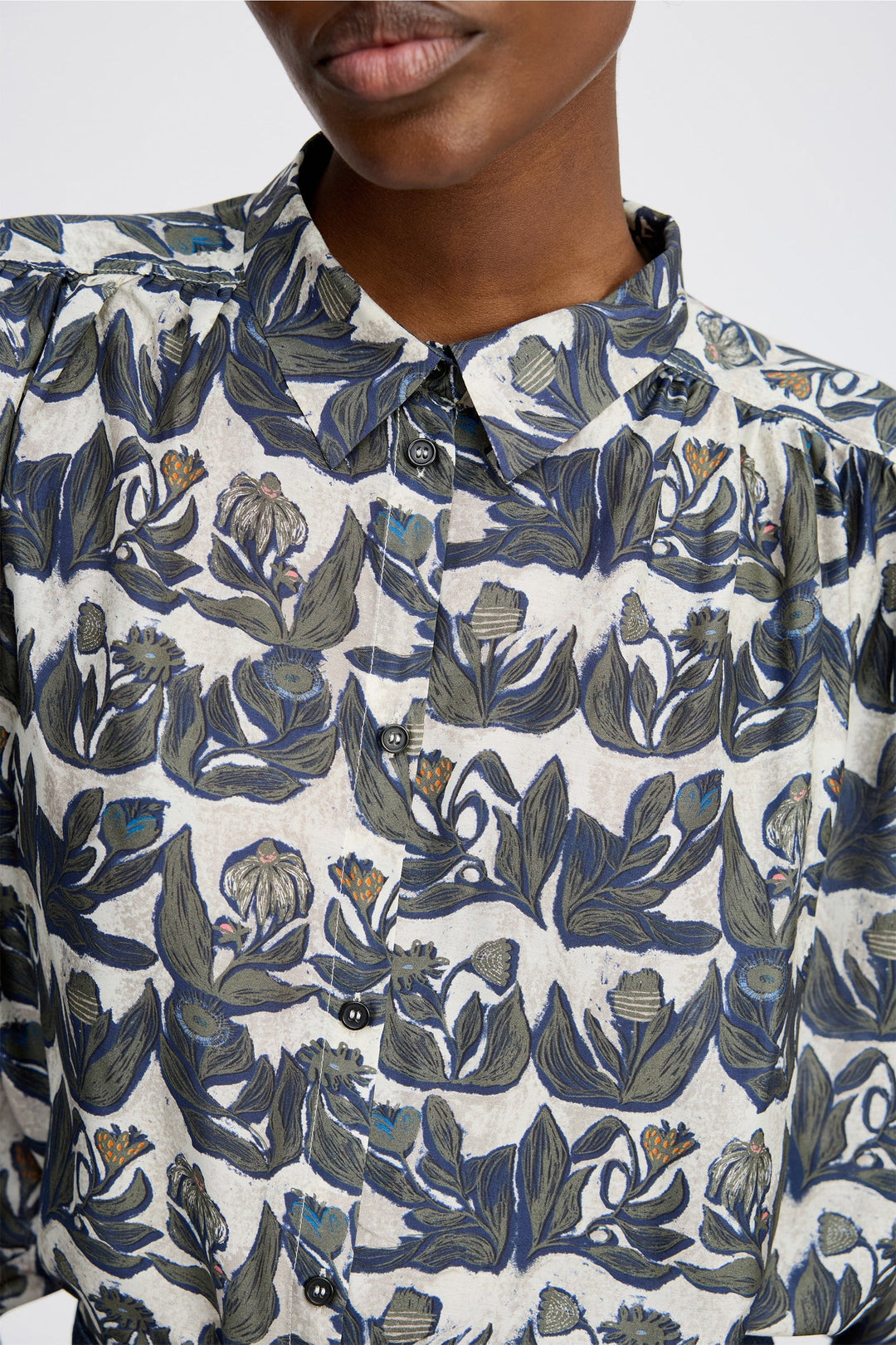 Blouse Munthe