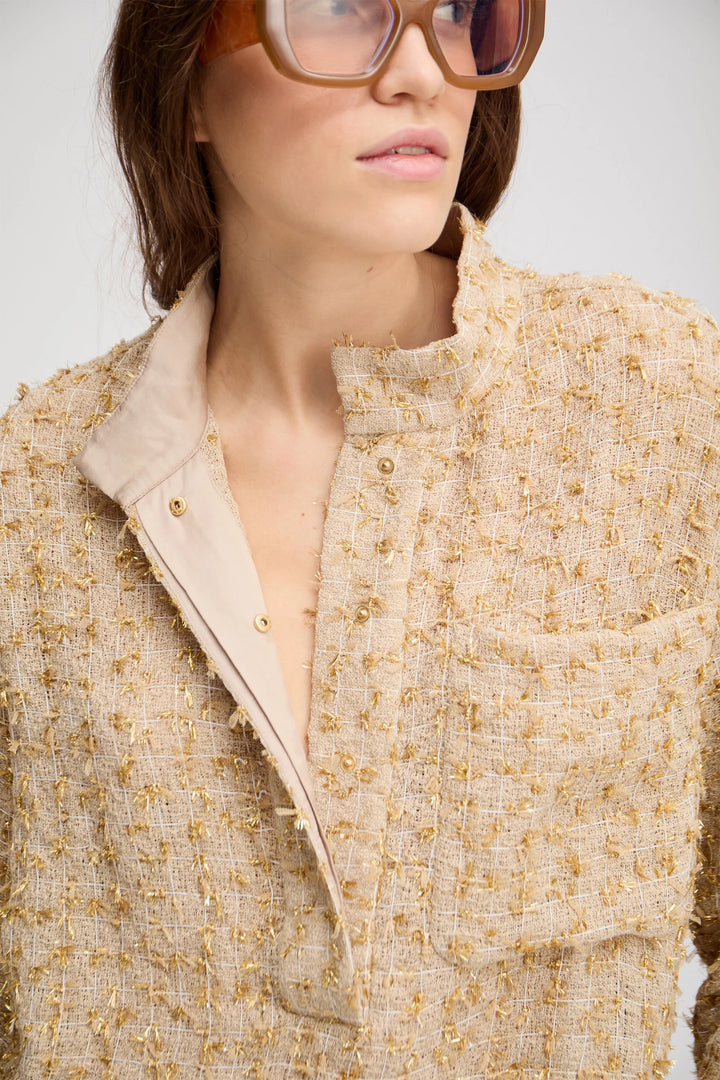 Blouse Munthe