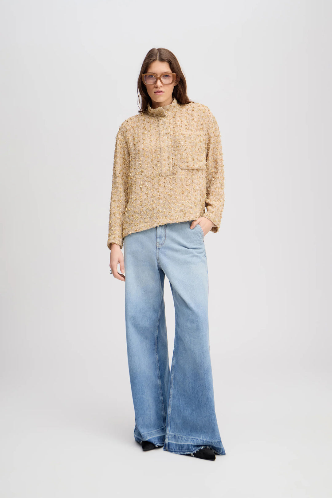 Blouse Munthe
