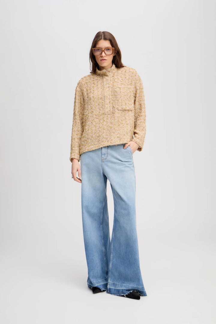 Blouse Munthe