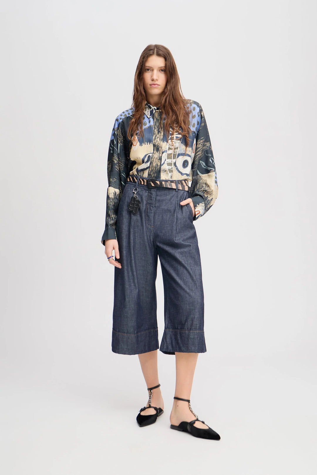 Pantalon Munthe