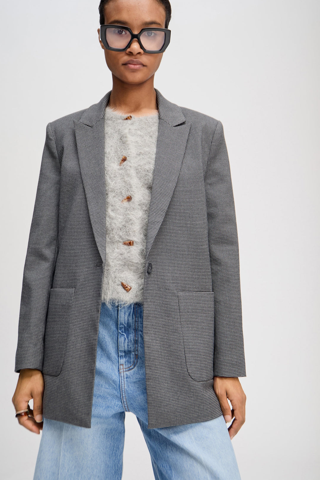 Blazer Munthe