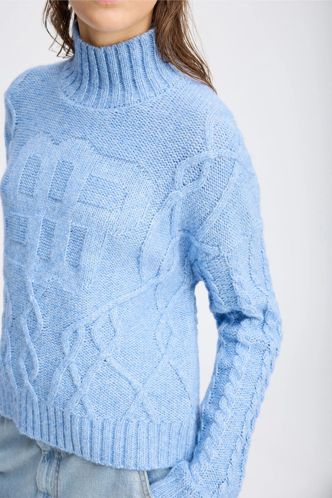 Pullover Munthe