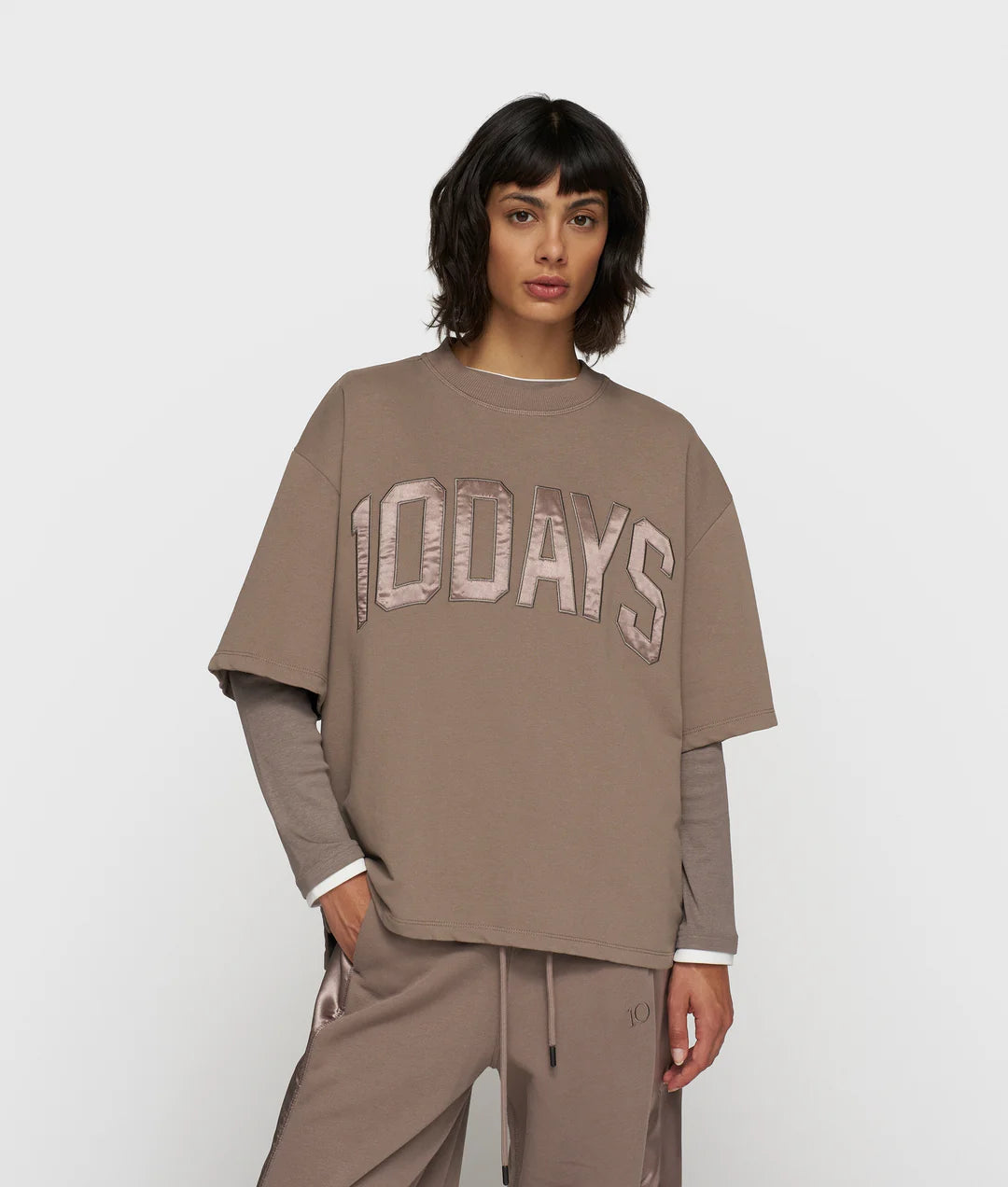 T-shirt 10DAYS
