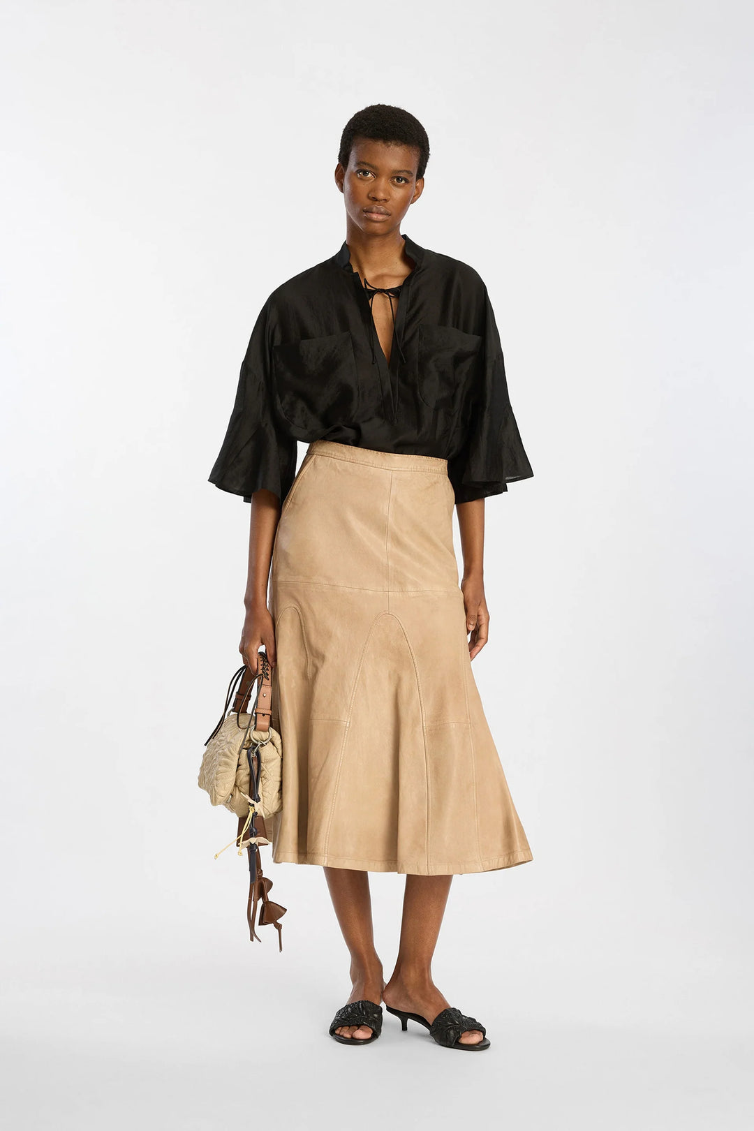 Blouse Munthe