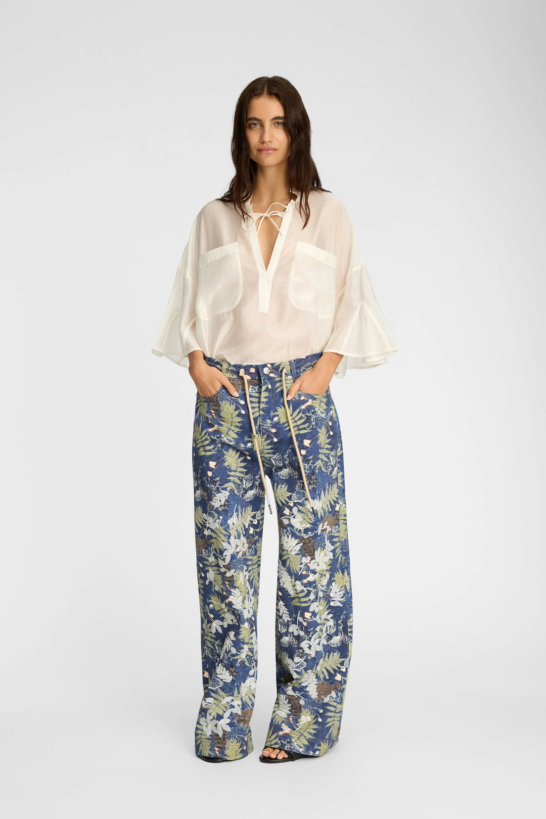 Blouse Munthe