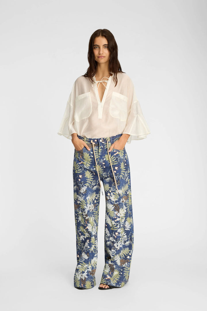 Blouse Munthe