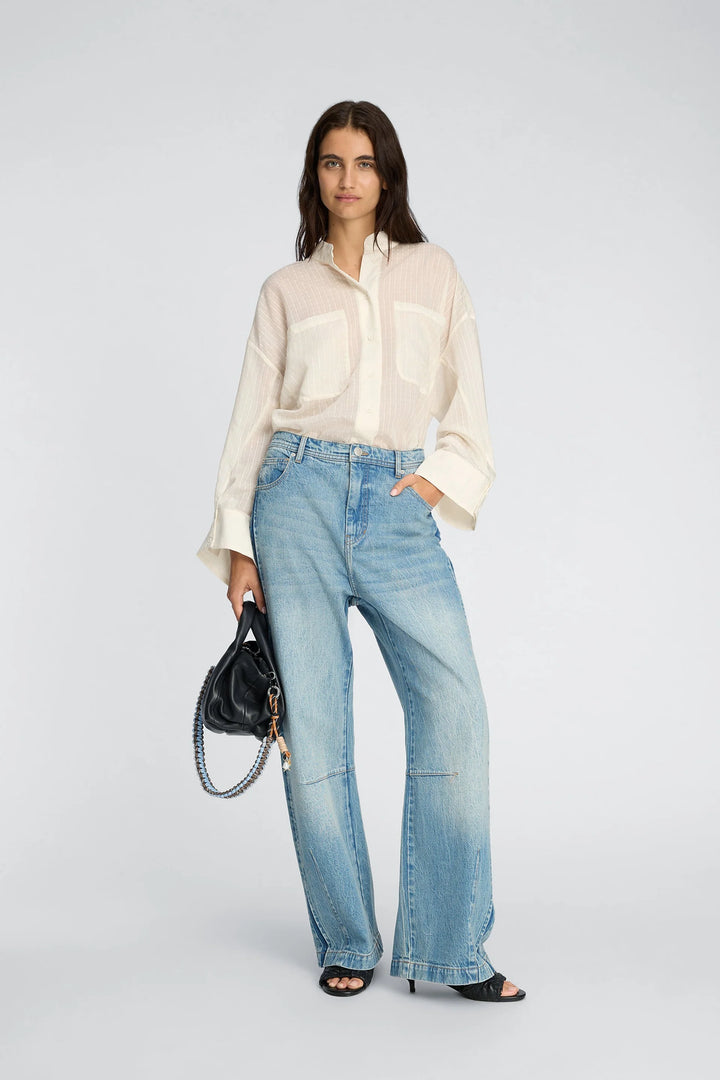 Blouse Munthe
