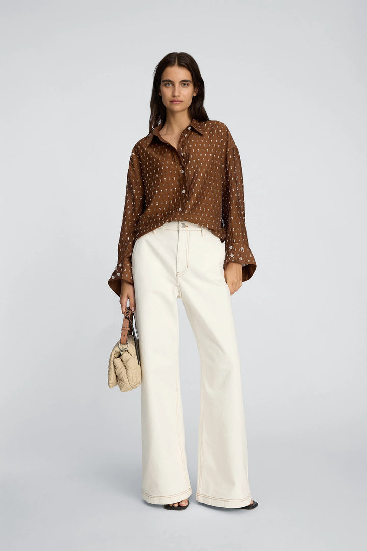 Blouse Munthe