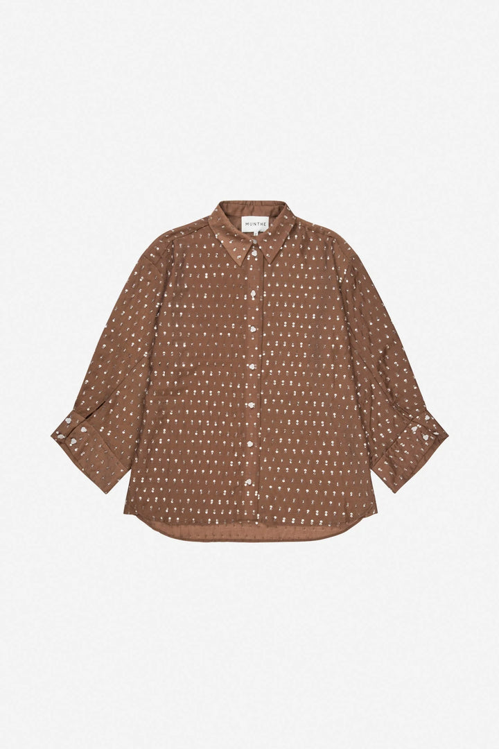 Blouse Munthe