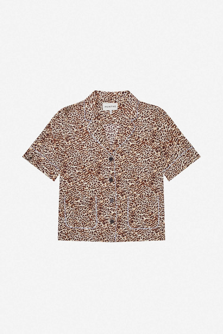 Blouse Munthe
