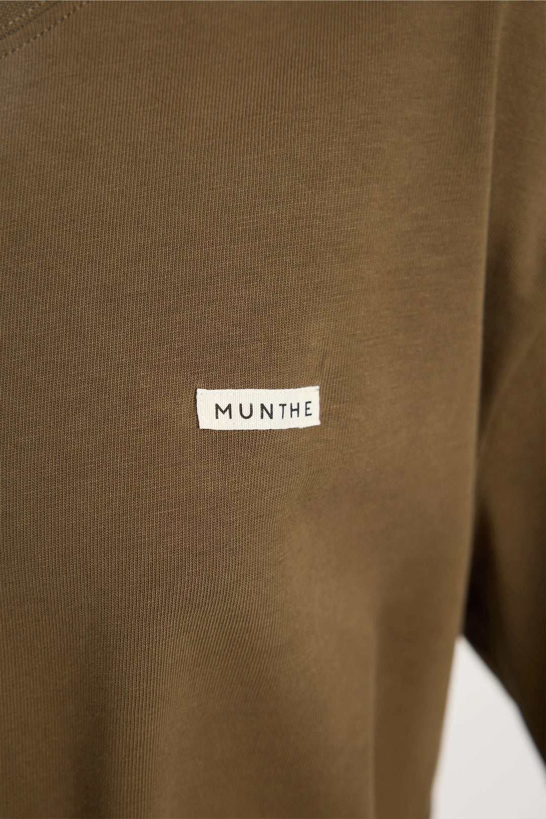 T-shirt Munthe