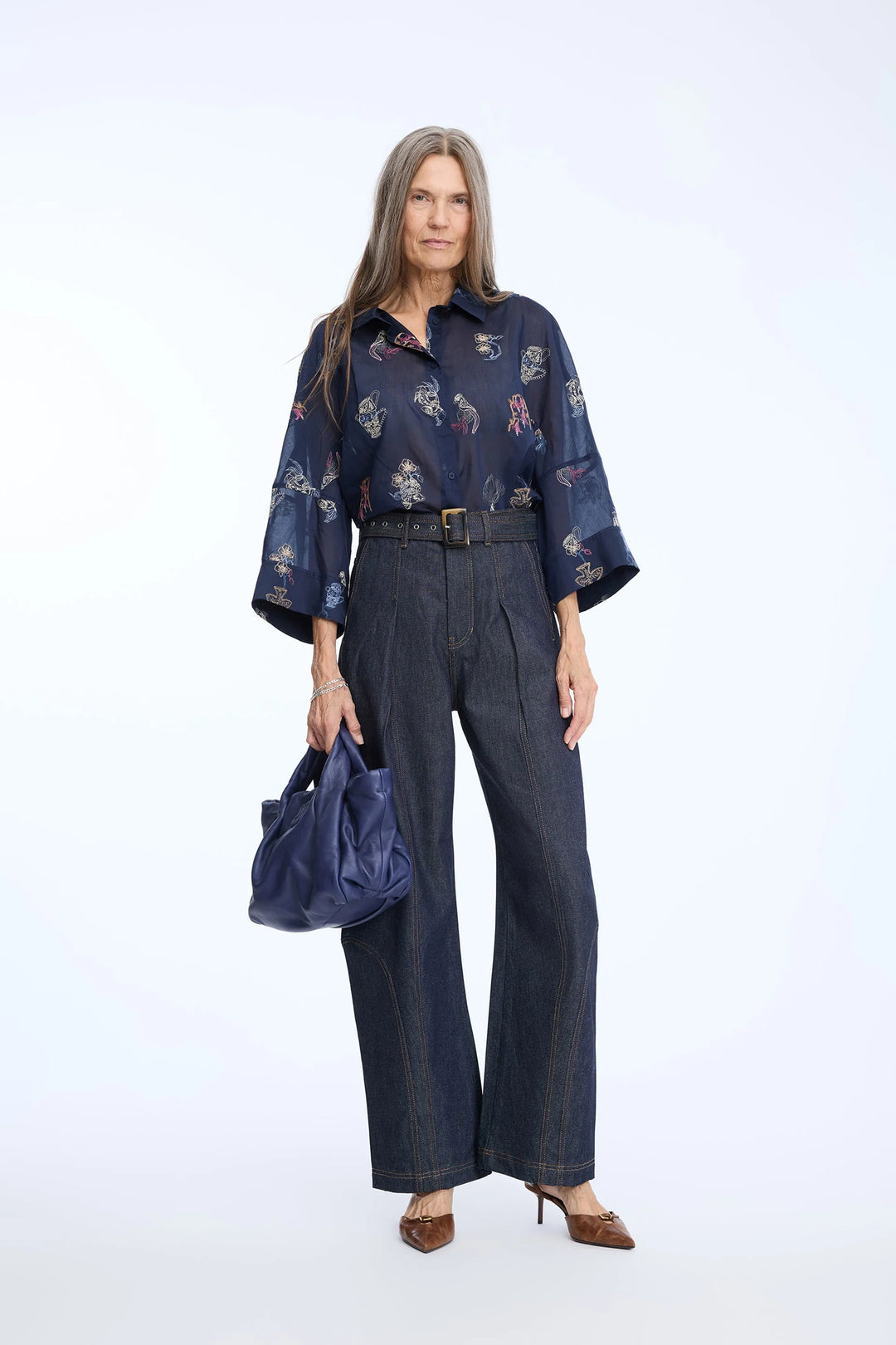 Blouse Munthe